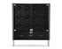 Regent 12 Piece Cabinet Winder (Piano Black)